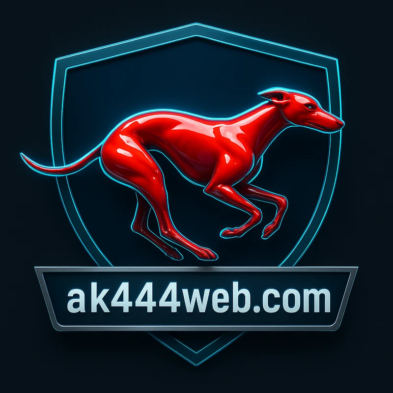 ak444 গেমিং প্ল্যাটফর্মে Km ভার্চুয়াল হাউন্ড রেসিং গেম