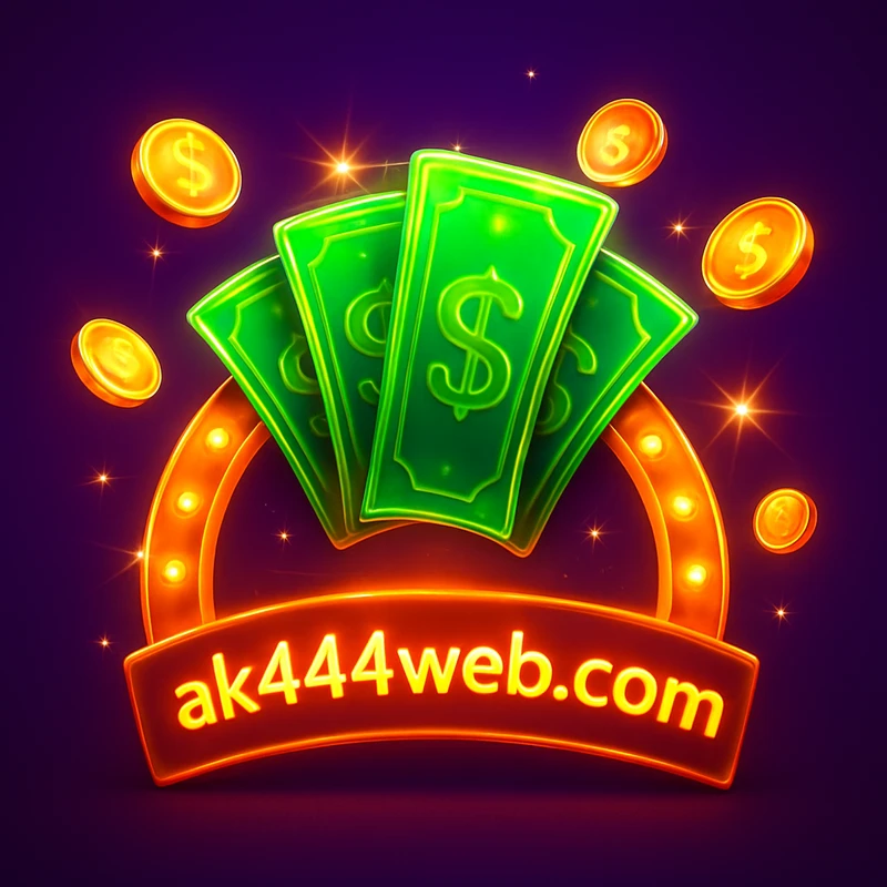 ak444 গেমিং প্ল্যাটফর্মে আয় ও বিস্তার গেম