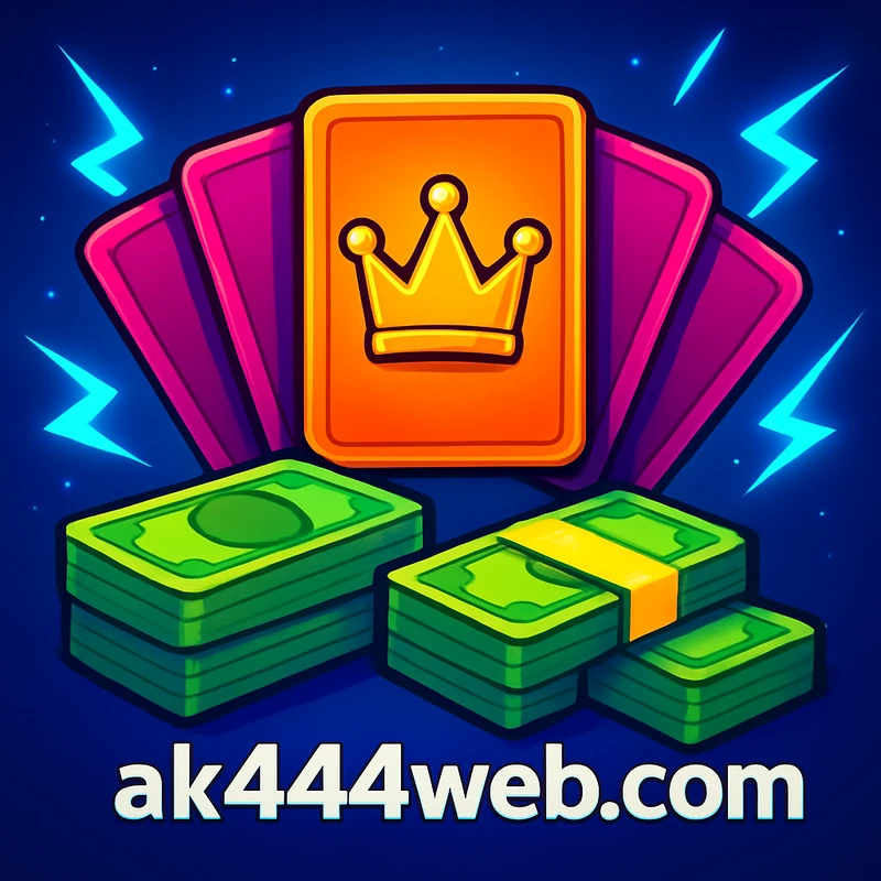 ak444 গেমিং প্ল্যাটফর্মে সুপার এস স্ক্র্যাচ গেম